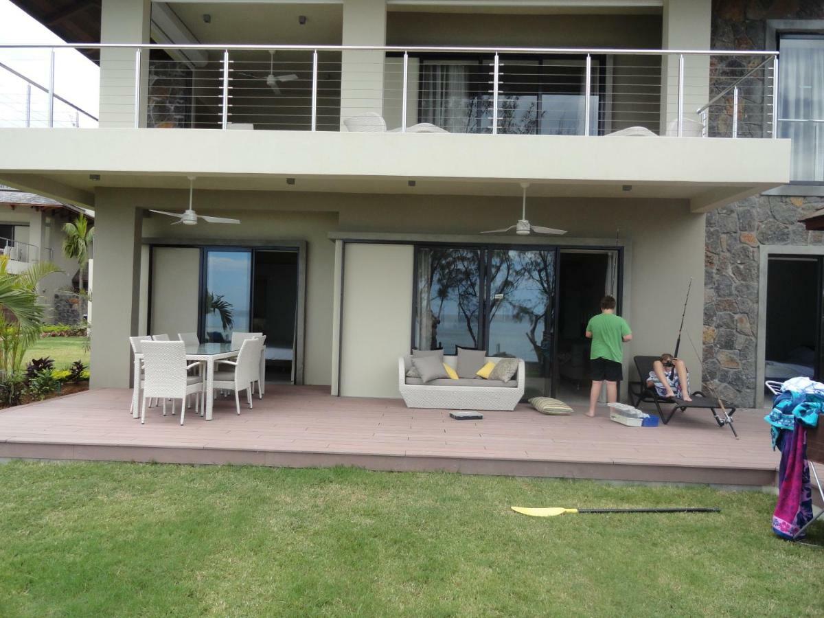 Belle Crique B1 Apartment Tamarin Exterior foto