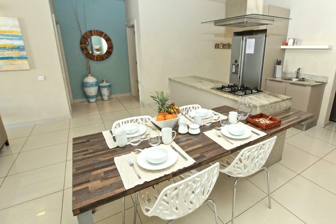 Belle Crique B1 Apartment Tamarin Exterior foto