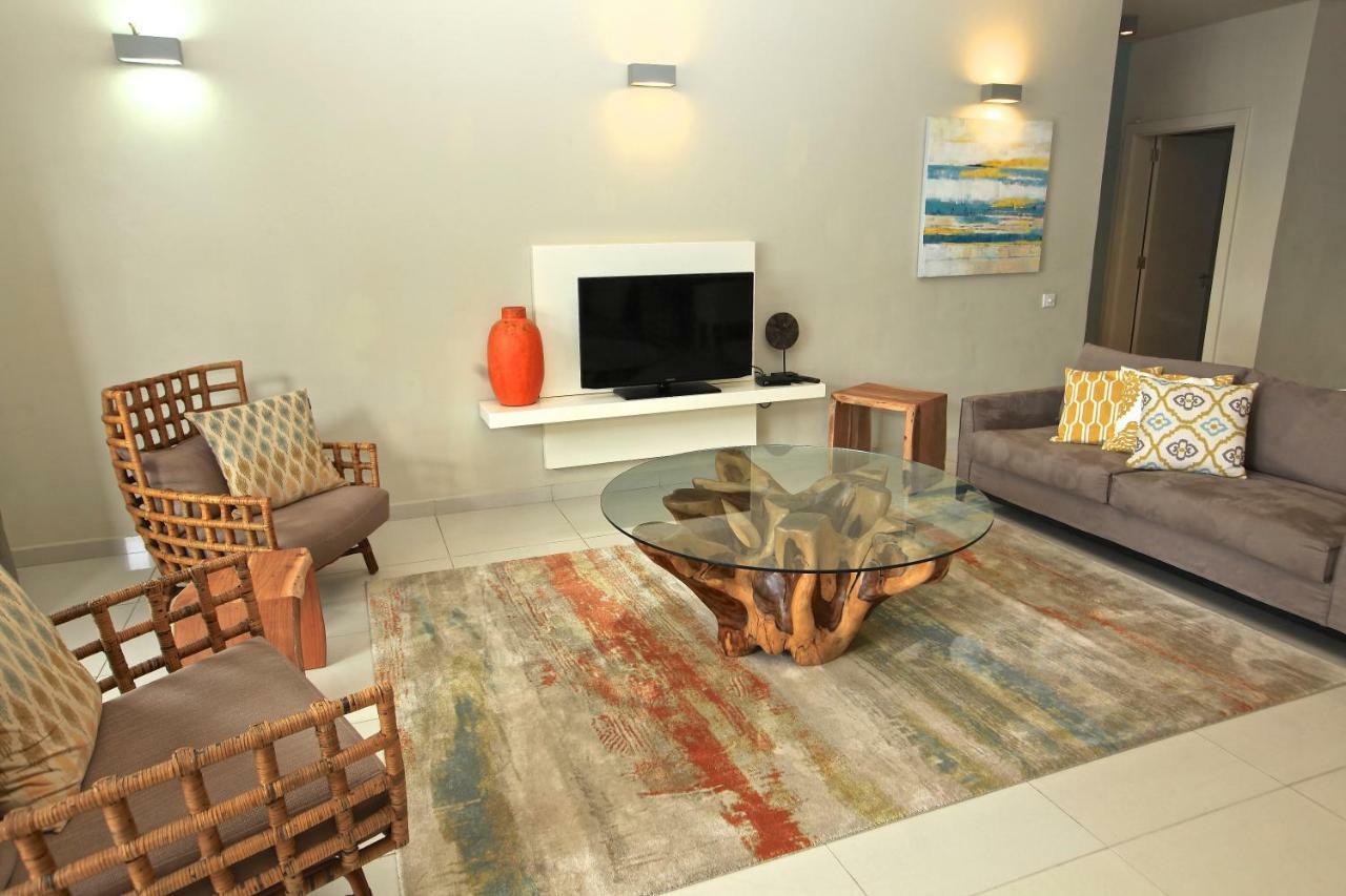 Belle Crique B1 Apartment Tamarin Exterior foto